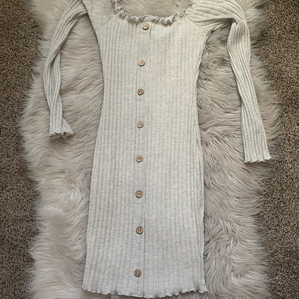 FASHION NOVA BODYCON DRESS
